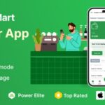 6amMart Vendor App Source