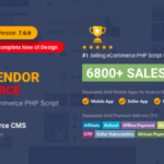 Active eCommerce CMS Nulled