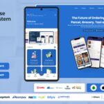 GLOVER Multi-Service Super App Platform