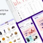 Ishop Multivendor Laravel and Vue eCommerce CMS Nulled Script