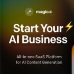 MagicAI OpenAI Content Text Image Video Chat Voice and Code Generator