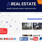 Real Estate Agency Portal Nulled Script