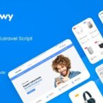 Wowy Multi-language Laravel eCommerce Script Nulled